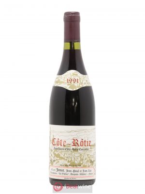 Côte-Rôtie Jamet (Domaine) (no reserve) 1991 - Lot of 1 Bottle