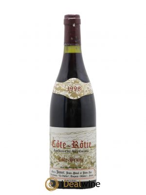 Côte-Rôtie Côte Brune Jamet (Domaine) 1998 - Lot de 1 Bottle