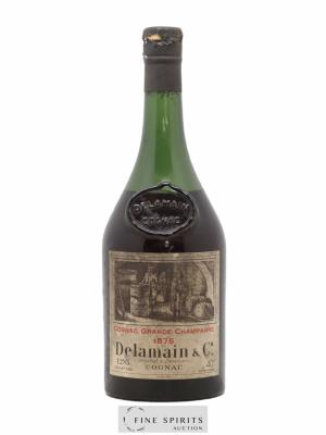 Delamain 1875 Of. Grande Champagne  ---- - Lot de 1 Bouteille