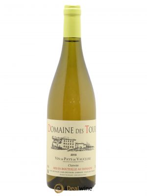 IGP Pays du Vaucluse (Vin de Pays du Vaucluse) Domaine des Tours E.Reynaud  2018 - Lot of 1 Bottle