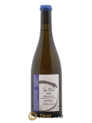 Côtes du Jura Chardonnay Le Clos Nicolas Jacob  2019 - Lot de 1 Bouteille