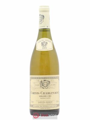 Corton-Charlemagne Grand Cru Maison Louis Jadot  2001 - Lot de 1 Bouteille