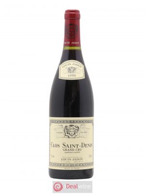 Clos Saint-Denis Grand Cru Louis Jadot 1999 - Lot of 1 Bottle