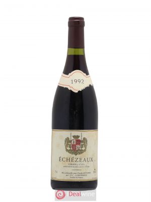 Echezeaux Grand Cru Charles Antonin 1992 - Lot of 1 Bottle