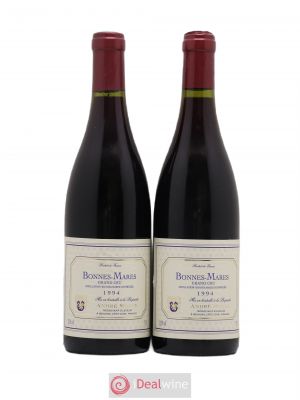 Bonnes-Mares Grand Cru Andre Morey 1994 - Lot of 2 Bottles