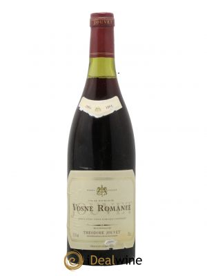 Vosne-Romanée Domaine Théodore Jouvet 1984 - Lot de 1 Bottle