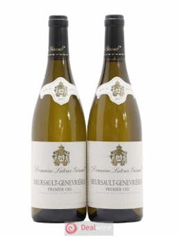 Meursault 1er Cru Genevrieres Domaine Latour Giraud 2017 - Lot of 2 Bottles