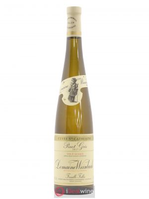Pinot Gris (Tokay) Cuvée Sainte Catherine Weinbach (Domaine)  2017
