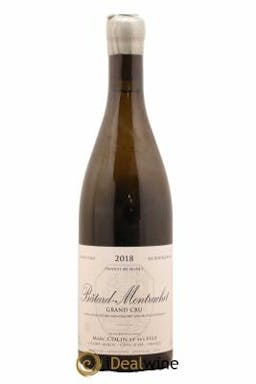 Bâtard-Montrachet Grand Cru Marc Colin & Fils 2018 - Lot de 1 Flasche