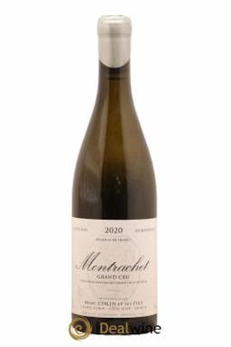 Montrachet Grand Cru Marc Colin & Fils  2020 - Lot of 1 Bottle