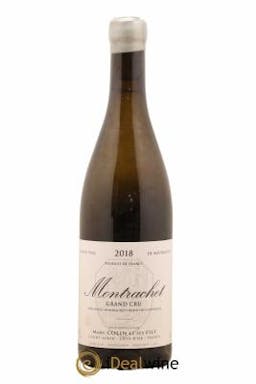 Montrachet Grand Cru Marc Colin & Fils 2018 - Lot de 1 Bottle