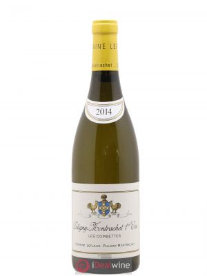 Puligny-Montrachet 1er Cru Les Combettes Leflaive (Domaine)  2014 - Lot of 1 Bottle