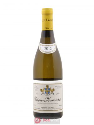 Puligny-Montrachet Leflaive (Domaine)  2012 - Lot of 1 Bottle