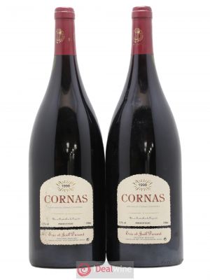 Cornas Domaine Durand 1998 - Lot of 2 Magnums