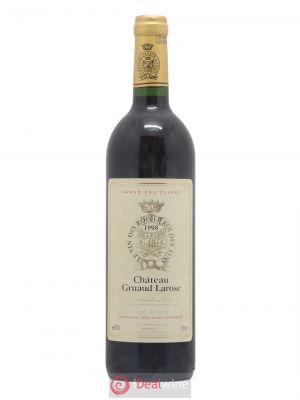 Château Gruaud Larose 2ème Grand Cru Classé  1998 - Lot of 1 Bottle