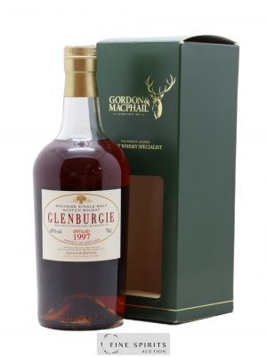 Glenburgie 1997 Gordon & MacPhail Sherry Hogshead Cask n°8549 - bottled 2011 LMDW   - Lot de 1 Bouteille