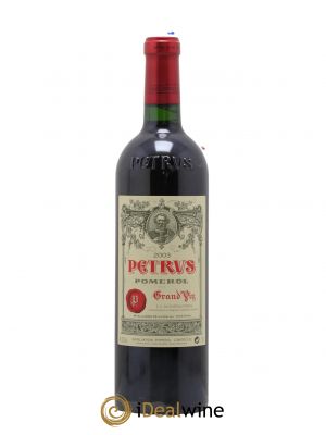 Petrus  2003 - Lot of 1 Bottle