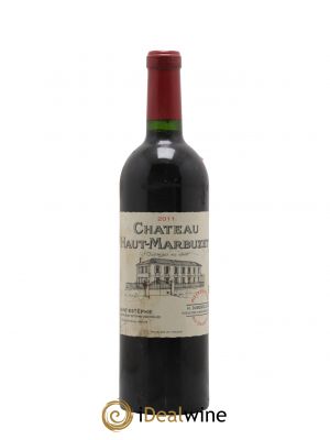 Château Haut Marbuzet 2011 - Lot de 1 Bottle