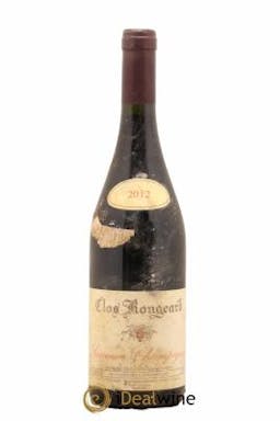 Saumur-Champigny Clos Rougeard 2012 - Lot de 1 Flasche