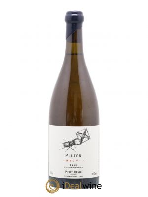 Anjou Pluton Pierre Ménard  2016 - Lot of 1 Bottle