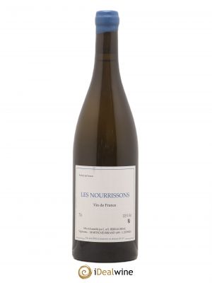 Vin de France Les Nourrissons Stéphane Bernaudeau (Domaine)  2019 - Lot de 1 Bouteille