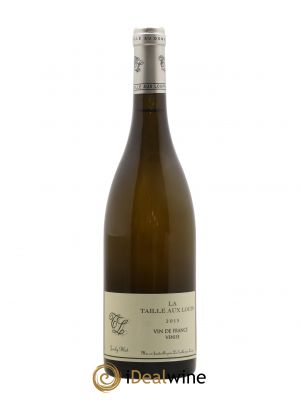 Vin de France Venise La Taille aux Loups - Jacky Blot  2015 - Lot de 1 Bouteille