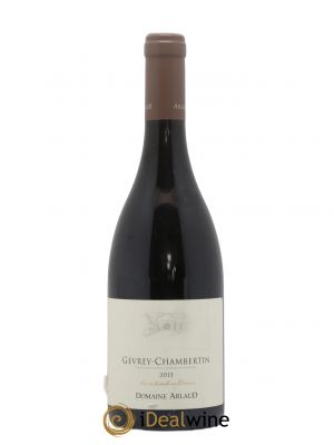 Gevrey-Chambertin Arlaud  2015 - Lot of 1 Bottle