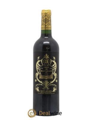 La Croix de Beaucaillou Second vin 2012