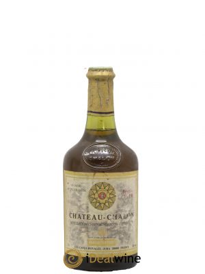 Château-Chalon Les Caves Royales 1979 - Lot of 1 Bottle