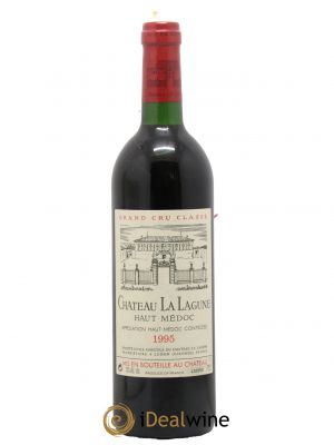 Château La Lagune 3ème Grand Cru Classé 1995 - Lot de 1 Bottle