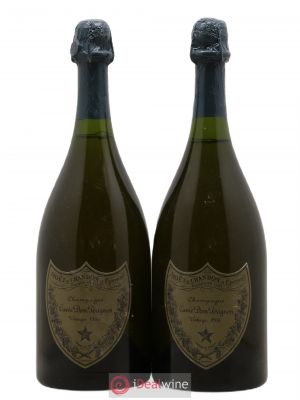 Dom Pérignon Moët & Chandon  1966 - Lot de 2 Bouteilles