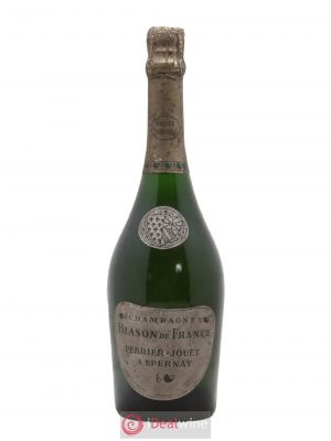 Blason de France Perrier-Jouët Cuvée Spéciale   - Lot of 1 Bottle