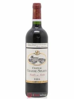 Château Chasse Spleen  2005 - Lot of 1 Bottle