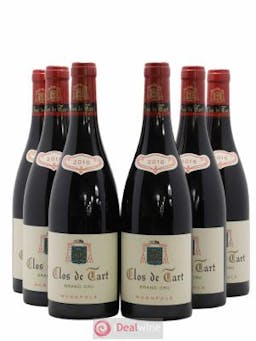 Clos de Tart Grand Cru Mommessin  2016 - Lot of 6 Bottles