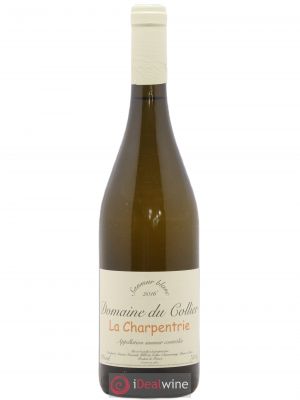 Saumur La Charpentrie Collier (Domaine du)  2016 - Lot of 1 Bottle