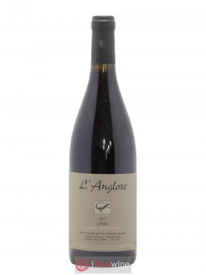 Lirac L'Anglore  2017 - Lot of 1 Bottle