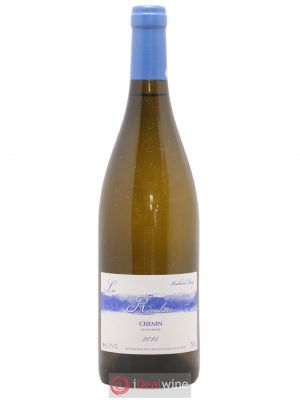 Vin de France Les Rouliers Richard Leroy  2015 - Lot de 1 Bouteille