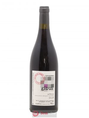 Arbois Gibus Trousseau Les Bottes Rouges (no reserve) 2016 - Lot of 1 Bottle