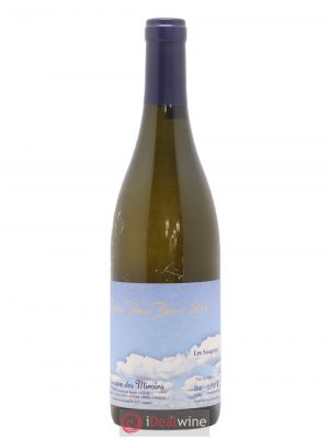 Vin de France Entre Deux Bleus Les saugettes Kenjiro Kagami - Domaine des Miroirs  2014 - Lot de 1 Bouteille
