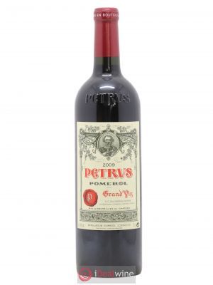 Petrus  2009 - Lot of 1 Bottle