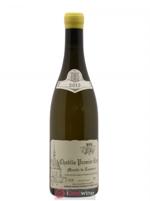 Chablis 1er Cru Montée de Tonnerre Raveneau (Domaine)  2015 - Lot of 1 Bottle