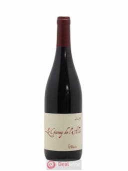 Vin de France Le Gamay de l'Allié Domaine Binaume Bizot-Naudin 2019 - Lot de 1 Bouteille