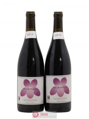 Vin de France (Ex Saint-Joseph) Hirotake Ooka - Domaine La Grande Colline  2014 - Lot de 2 Bouteilles