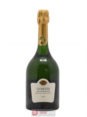 Comtes de Champagne Taittinger  2007