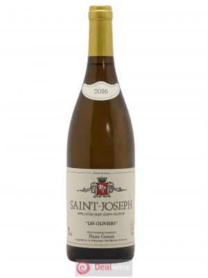 Saint-Joseph Les Oliviers Gonon (Domaine)  2016 - Lot of 1 Bottle