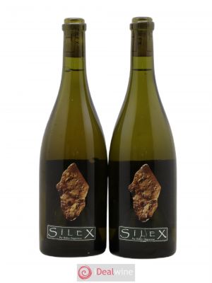 Vin de France (anciennement Pouilly-Fumé) Silex Dagueneau  2004 - Lot de 2 Bouteilles