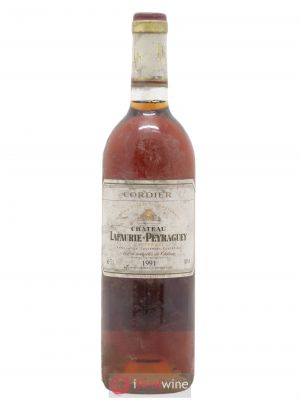 Château Lafaurie-Peyraguey 1er Grand Cru Classé  1991 - Lot of 1 Bottle