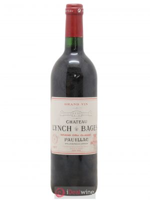 Château Lynch Bages 5ème Grand Cru Classé  1997 - Lot of 1 Bottle