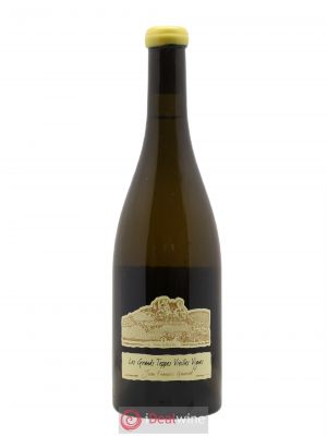 Côtes du Jura Les Grands Teppes Vieilles Vignes Jean-François Ganevat (Domaine)  2013 - Lot of 1 Bottle