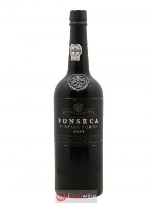 Porto Fonseca Vintage  2000 - Lot of 1 Bottle
